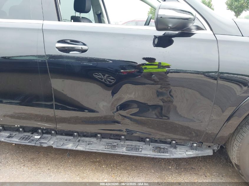 2024 Mercedes-Benz GLE-Class - 4JGFB4FB4RB230027