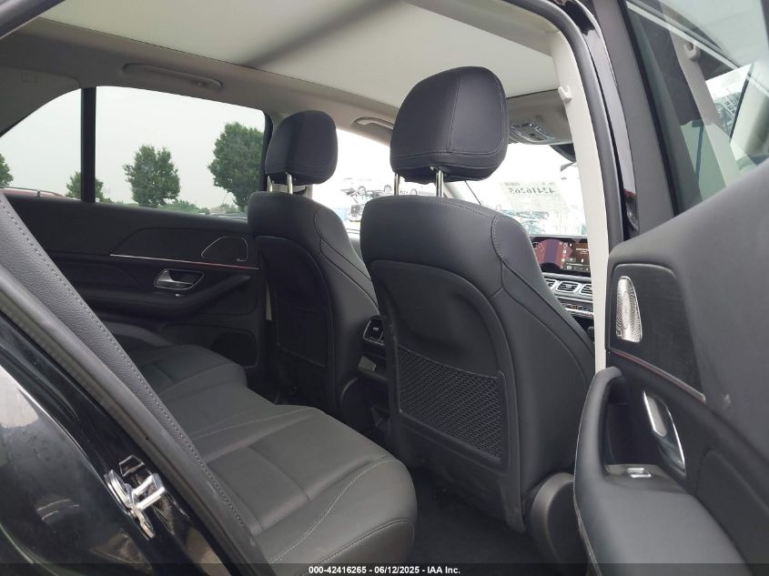 2024 Mercedes-Benz GLE-Class - 4JGFB4FB4RB230027