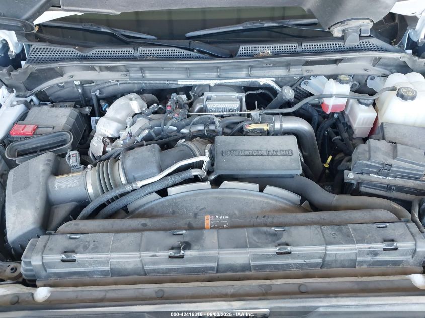 2023 GMC Sierra 3500hd - 1GT49WEY4PF197156