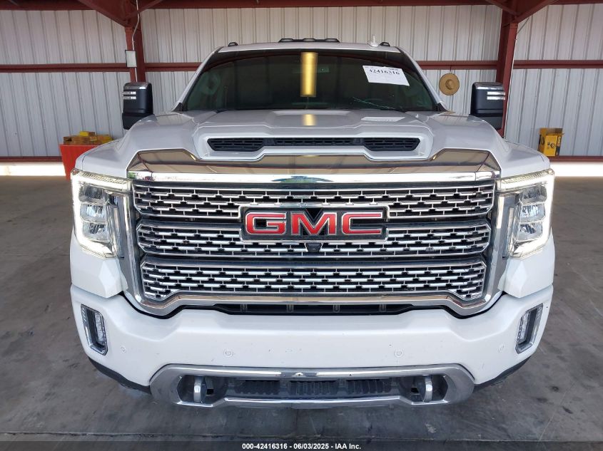 2023 GMC Sierra 3500hd - 1GT49WEY4PF197156