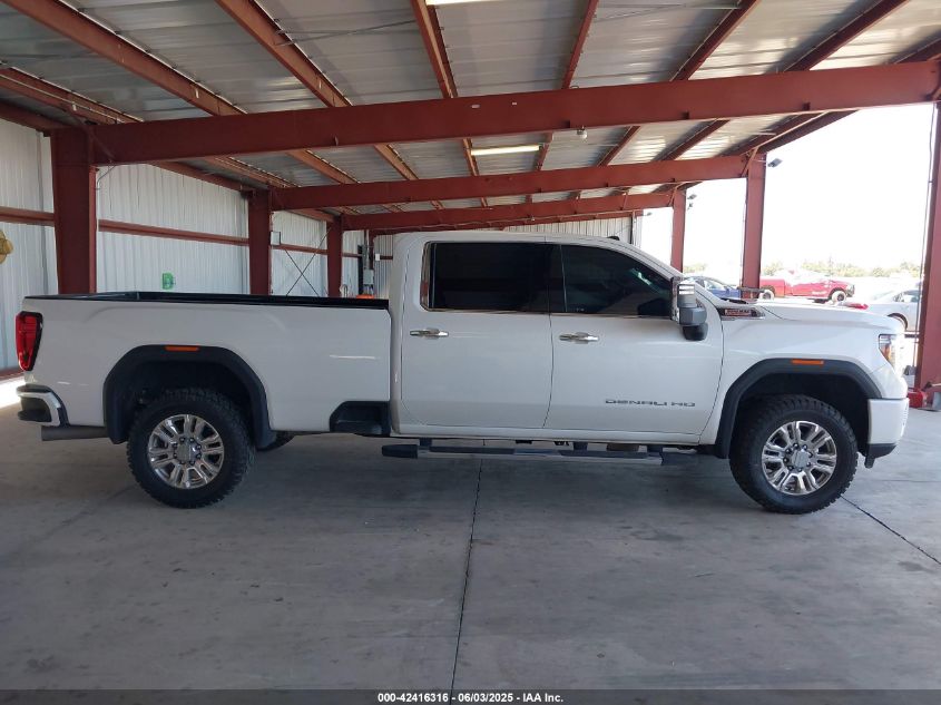 2023 GMC Sierra 3500hd - 1GT49WEY4PF197156
