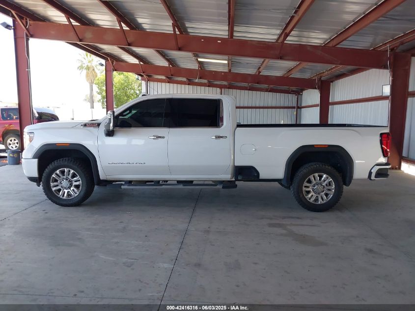 2023 GMC Sierra 3500hd - 1GT49WEY4PF197156