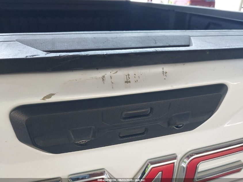 2023 GMC Sierra 3500hd - 1GT49WEY4PF197156