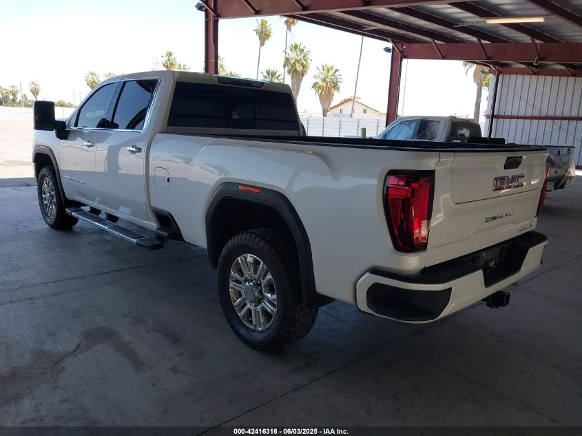 2023 GMC Sierra 3500hd - 1GT49WEY4PF197156