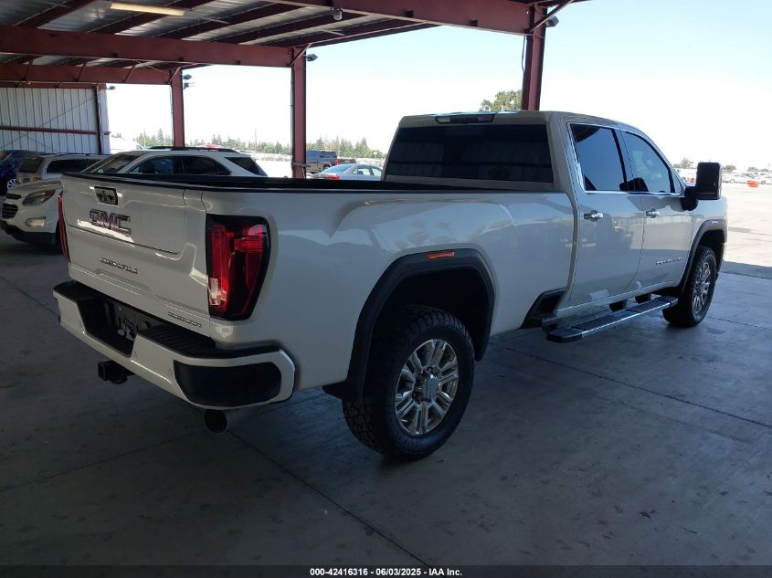 2023 GMC Sierra 3500hd - 1GT49WEY4PF197156
