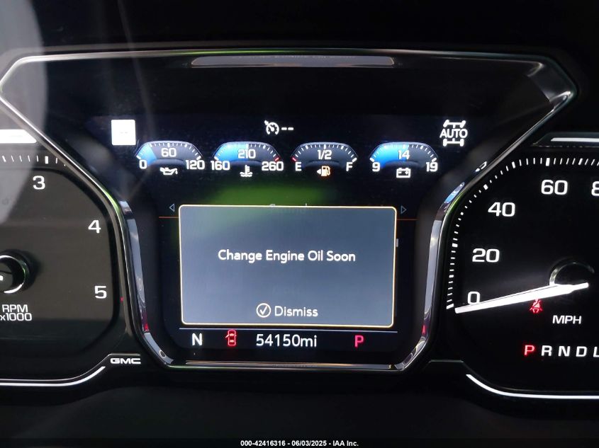 2023 GMC Sierra 3500hd - 1GT49WEY4PF197156