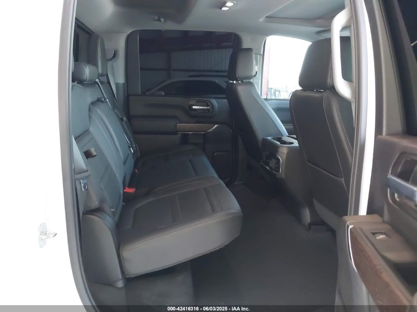 2023 GMC Sierra 3500hd - 1GT49WEY4PF197156