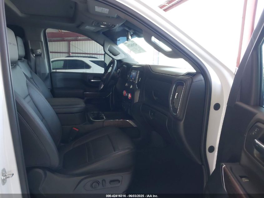 2023 GMC Sierra 3500hd - 1GT49WEY4PF197156