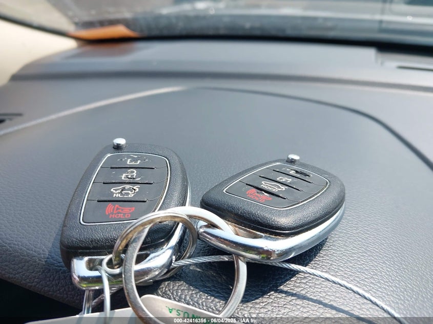 2016 HYUNDAI SONATA SE - 5NPE24AF7GH314042