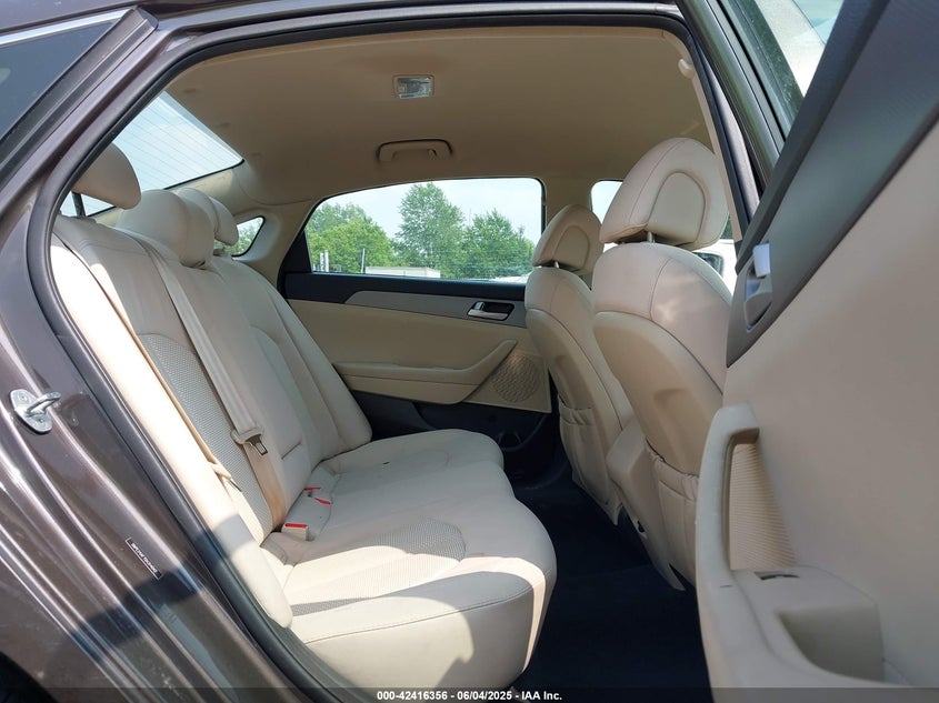 2016 HYUNDAI SONATA SE - 5NPE24AF7GH314042