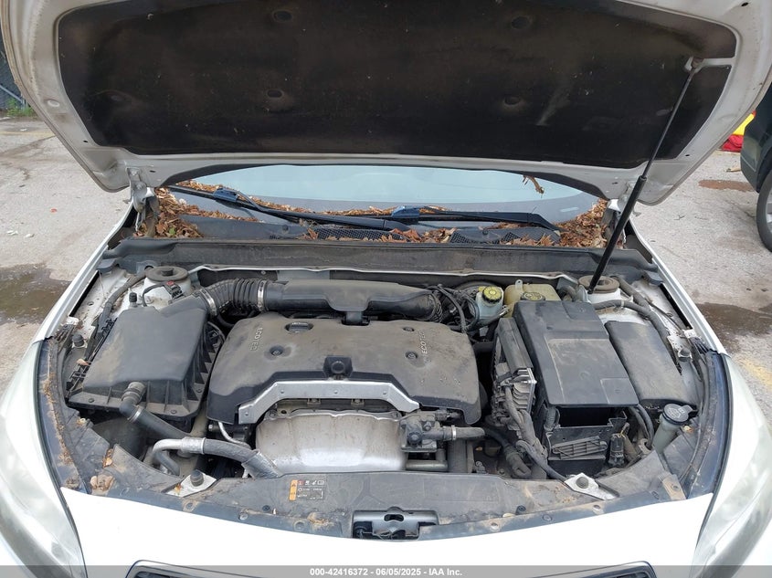 2013 CHEVROLET MALIBU VIN: 1G11E5SA3DF223718