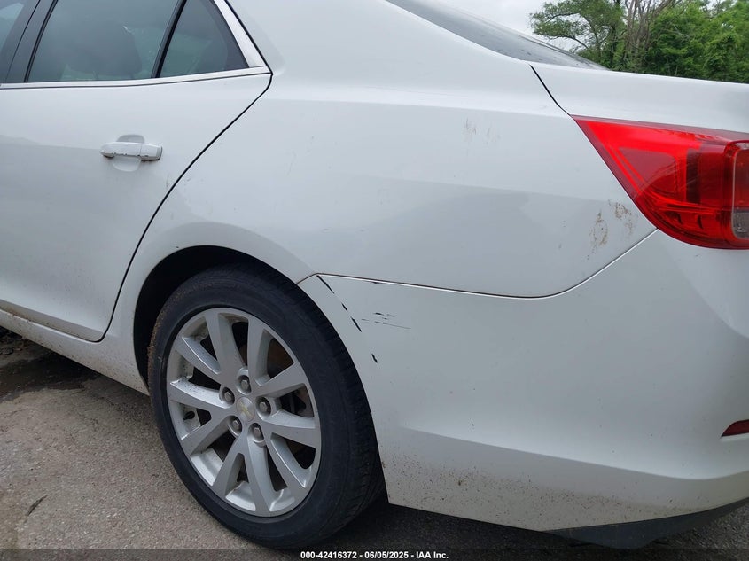 2013 CHEVROLET MALIBU VIN: 1G11E5SA3DF223718