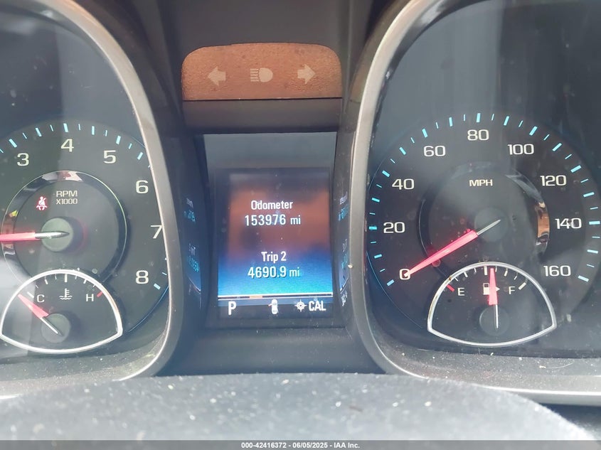 2013 CHEVROLET MALIBU VIN: 1G11E5SA3DF223718
