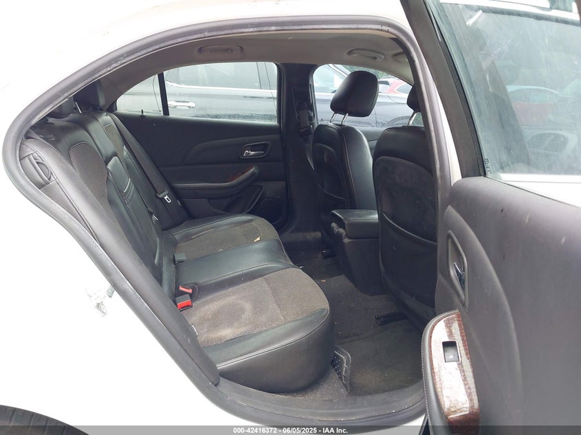 2013 CHEVROLET MALIBU VIN: 1G11E5SA3DF223718