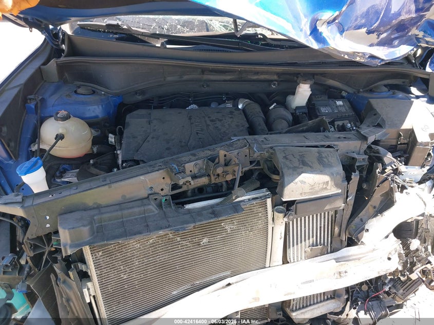 VIN 5XYRK4LF2MG017293 2021 KIA SORENTO SX PRESTIGE