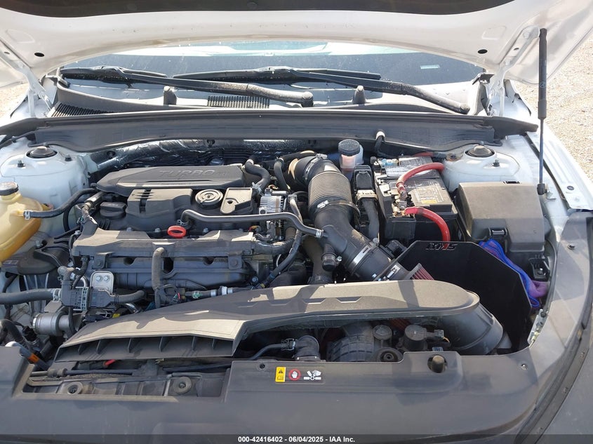 2022 KIA K5 GT-LINE - 5XXG64J25NG115347