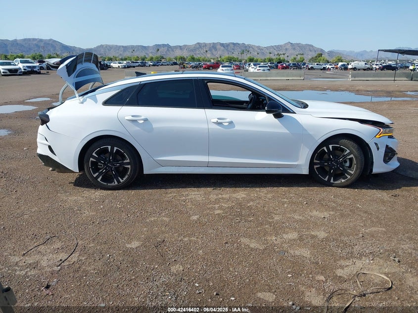 2022 KIA K5 GT-LINE - 5XXG64J25NG115347