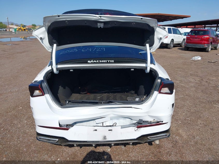 2022 KIA K5 GT-LINE - 5XXG64J25NG115347