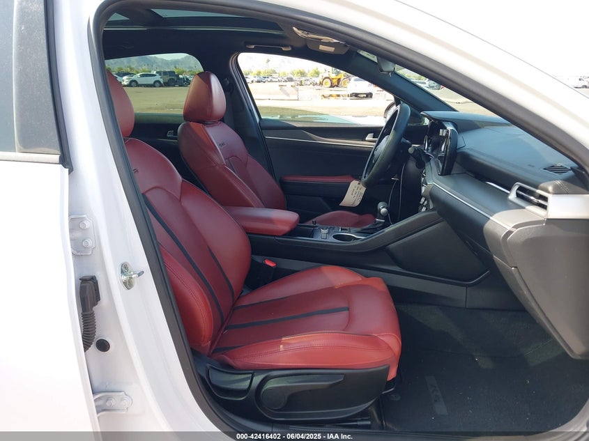 2022 KIA K5 GT-LINE - 5XXG64J25NG115347