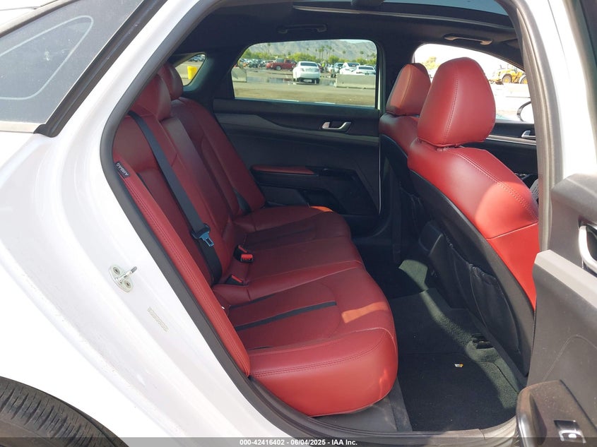 2022 KIA K5 GT-LINE - 5XXG64J25NG115347