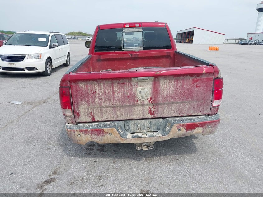 2009 DODGE RAM 1500 VIN: 1D3HV18T69S769247