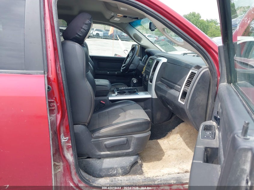 2009 DODGE RAM 1500 VIN: 1D3HV18T69S769247