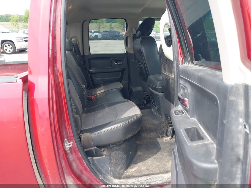 2009 DODGE RAM 1500 VIN: 1D3HV18T69S769247