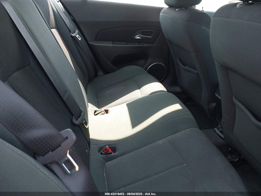 2011 CHEVROLET CRUZE VIN: 1G1PK5S94B7292904