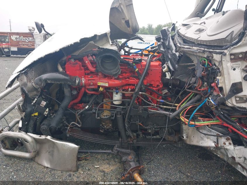 2015 International Prostar VIN: 3HSDJAPR7FN679295 Lot: 42416509