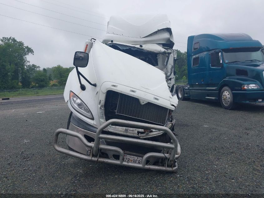 2015 International Prostar VIN: 3HSDJAPR7FN679295 Lot: 42416509