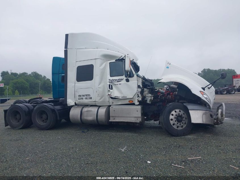 2015 International Prostar VIN: 3HSDJAPR7FN679295 Lot: 42416509