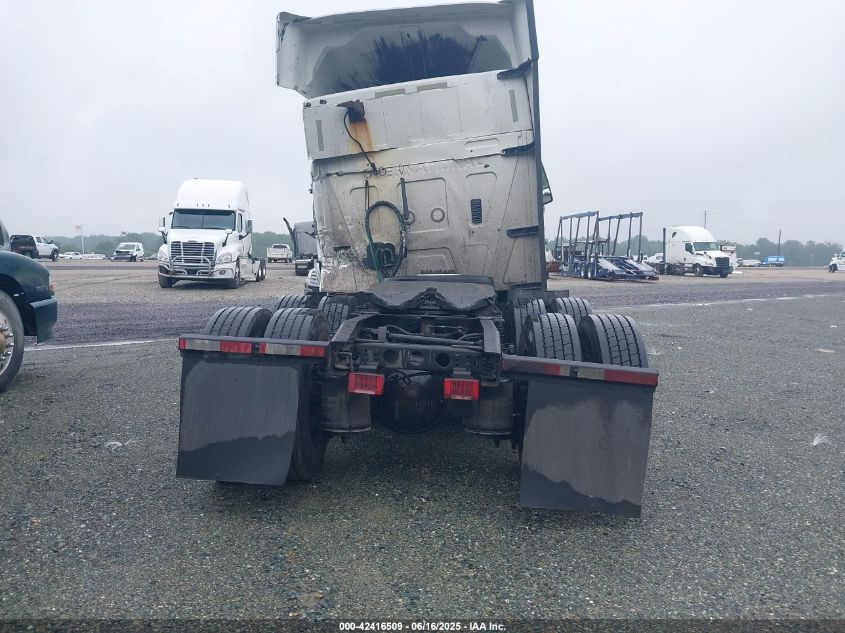 2015 International Prostar VIN: 3HSDJAPR7FN679295 Lot: 42416509