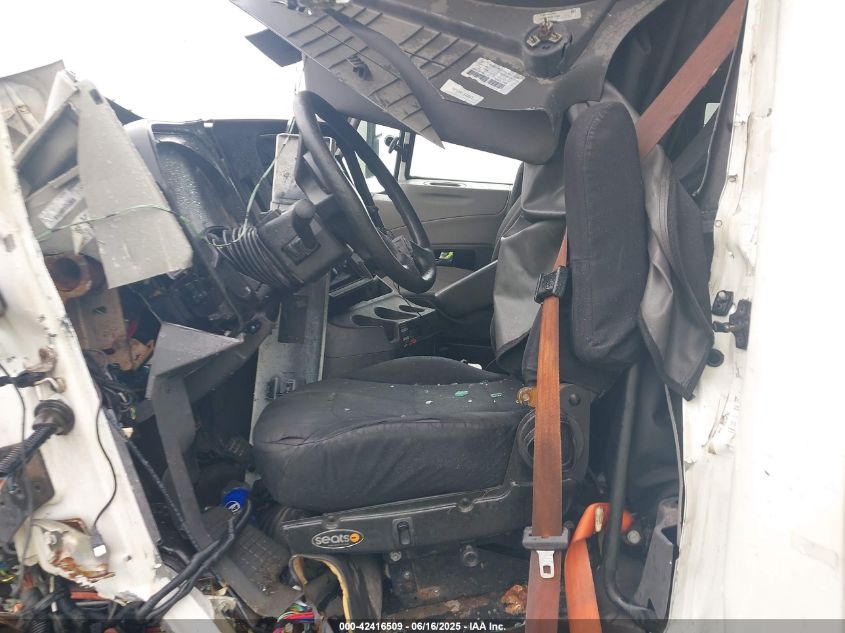 2015 International Prostar VIN: 3HSDJAPR7FN679295 Lot: 42416509