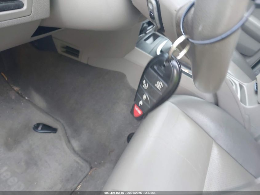 2008 Jeep Grand Cherokee Laredo VIN: 1J8GR48K98K136485 Lot: 42416516