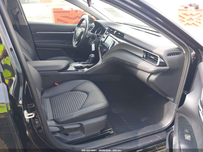 2019 TOYOTA CAMRY VIN: 4T1B11HK0KU854530