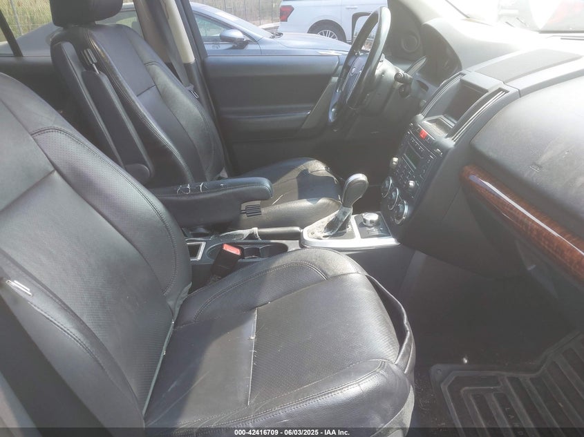 2008 LAND ROVER LR2 VIN: SALFR24N88H077481