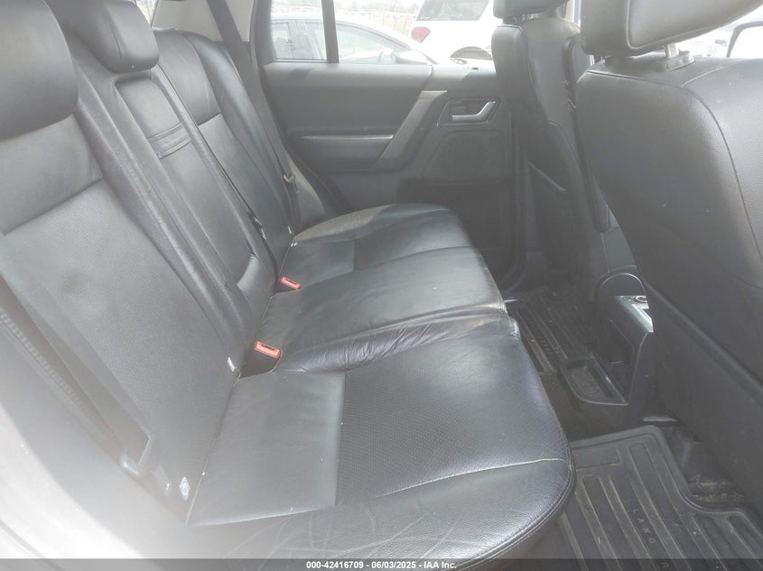 2008 LAND ROVER LR2 VIN: SALFR24N88H077481
