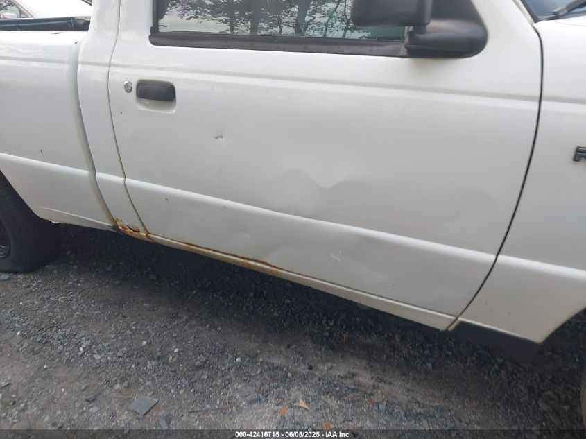 2005 Ford Ranger VIN: 1FTYR10D35TA51783 Lot: 42416715