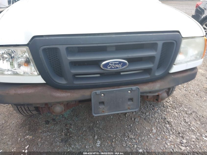 2005 Ford Ranger VIN: 1FTYR10D35TA51783 Lot: 42416715