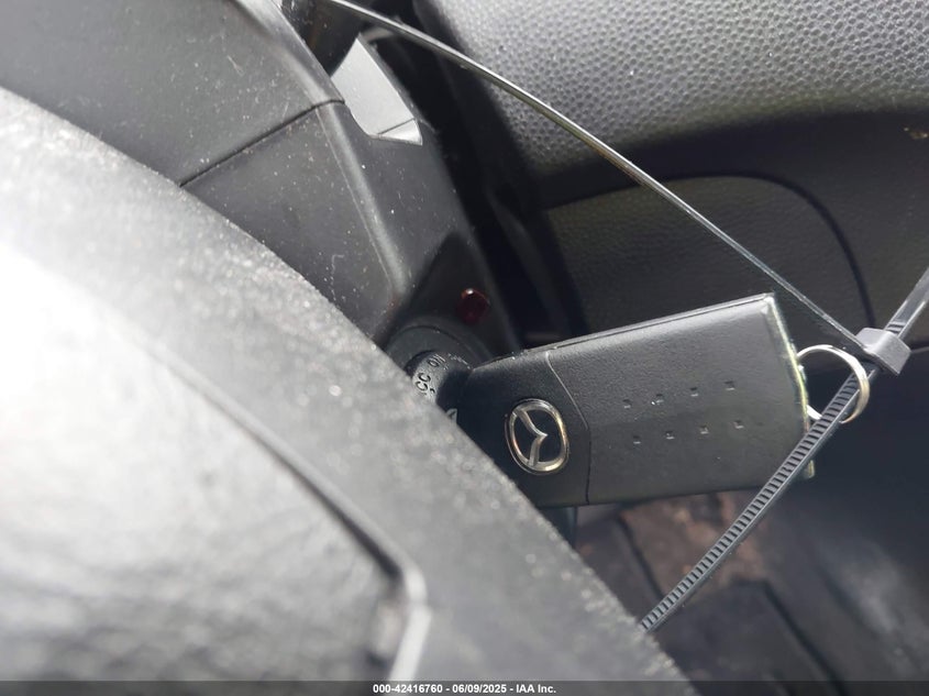 2010 MAZDA MAZDA3 VIN: JM1BL1H6XA1180579