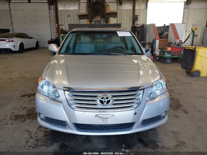 2008 Toyota Avalon VIN: 4T1BR36B48U314338 Lot: 42416860
