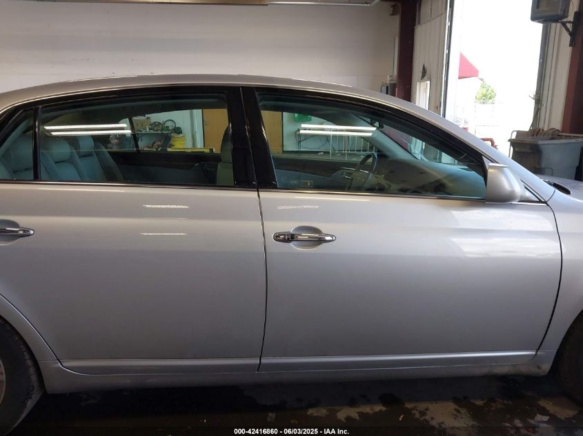 2008 Toyota Avalon VIN: 4T1BR36B48U314338 Lot: 42416860