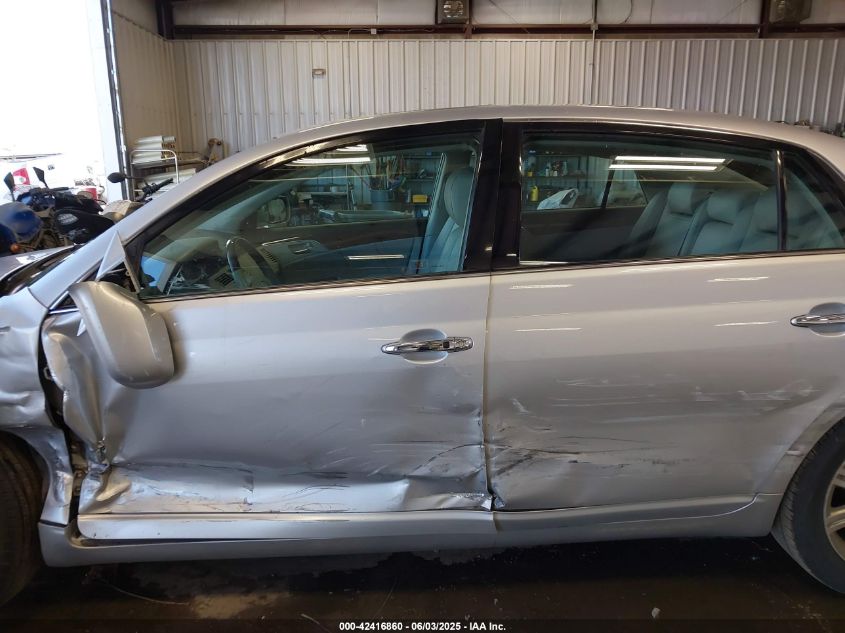 2008 Toyota Avalon VIN: 4T1BR36B48U314338 Lot: 42416860