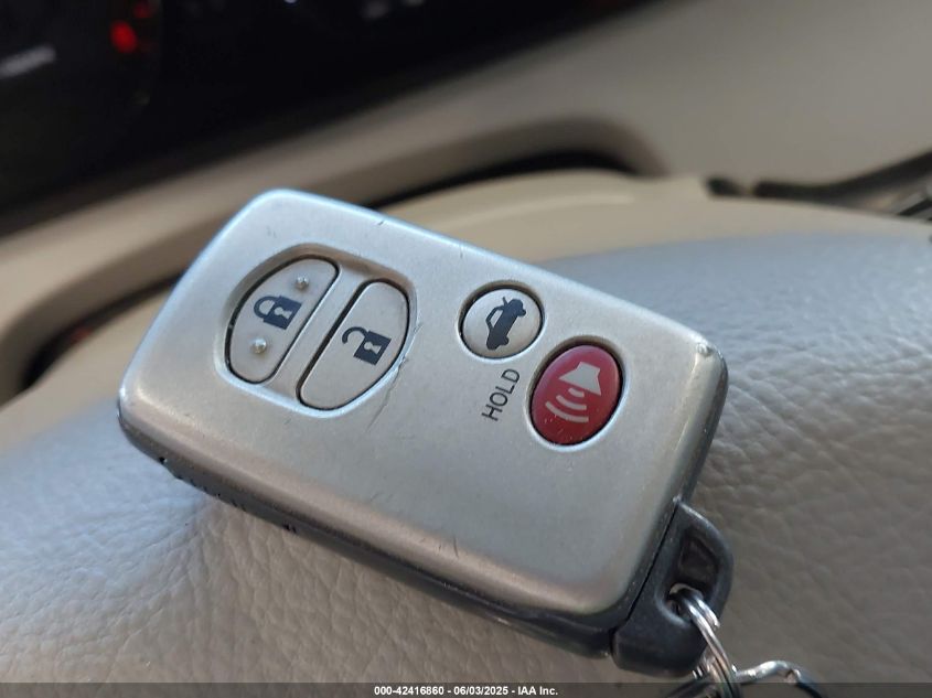 2008 Toyota Avalon VIN: 4T1BR36B48U314338 Lot: 42416860