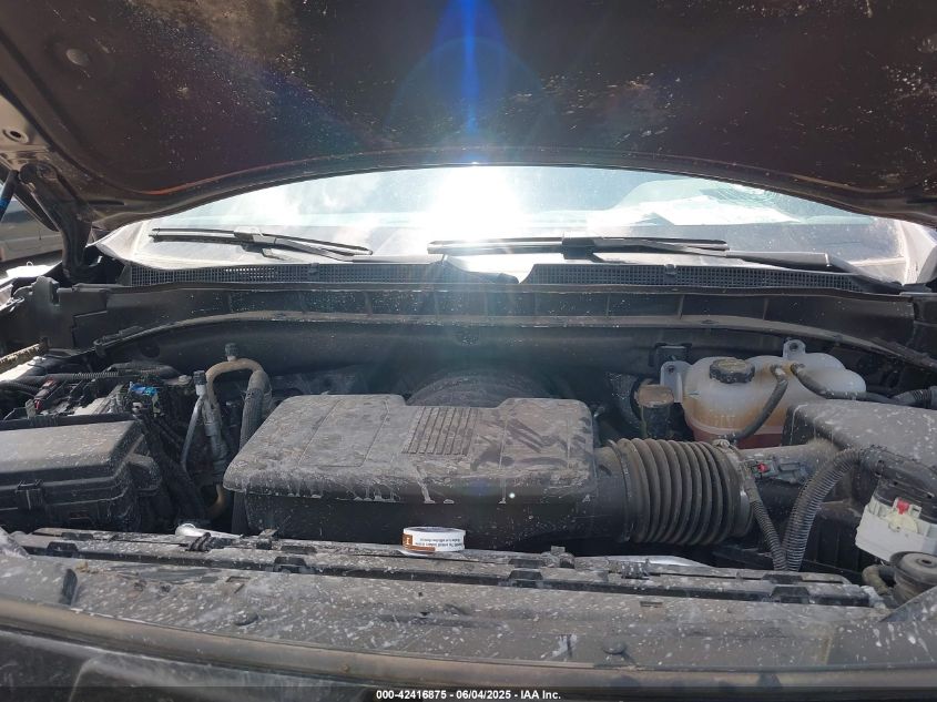 2024 Chevrolet Suburban - 1GNSKCKD6RR305538