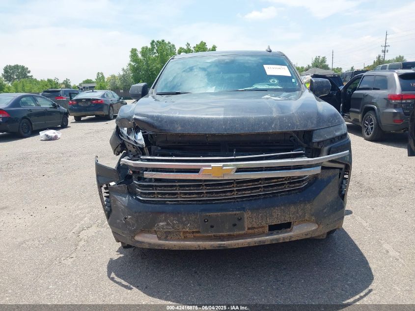 2024 Chevrolet Suburban - 1GNSKCKD6RR305538