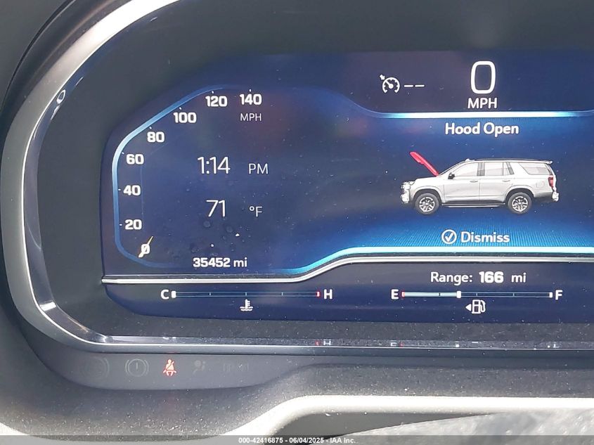 2024 Chevrolet Suburban - 1GNSKCKD6RR305538