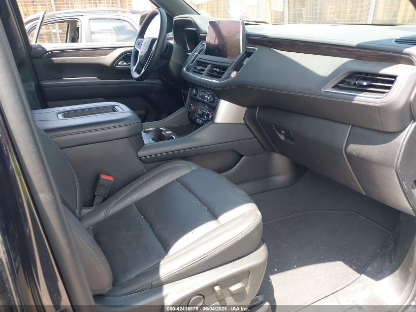 2024 Chevrolet Suburban - 1GNSKCKD6RR305538