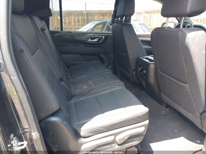 2024 Chevrolet Suburban - 1GNSKCKD6RR305538