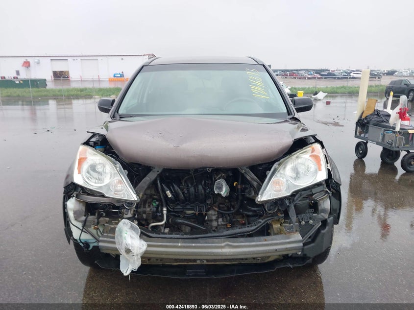 2011 HONDA CR-V VIN: 5J6RE4H41BL083778